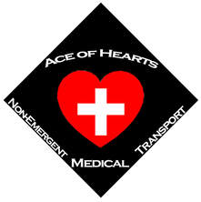 Ace of Hears Logo
